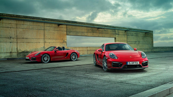 Boxter GTS