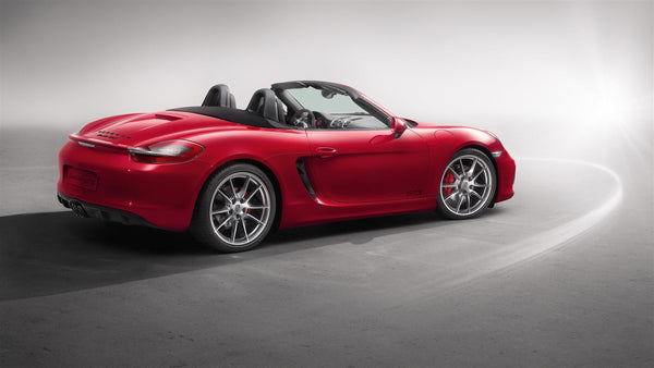 Boxter GTS