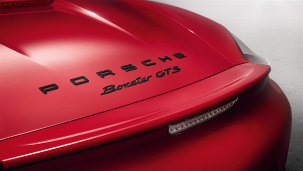 Boxter GTS