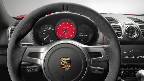 Boxter GTS