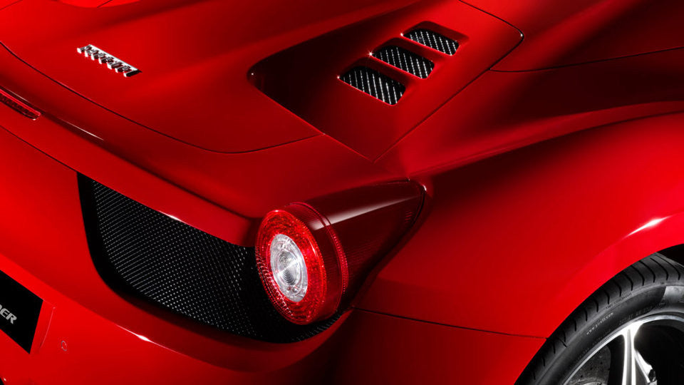 458 Spider