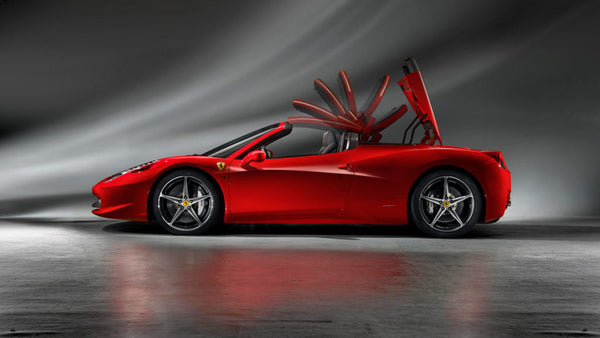 458 Spider