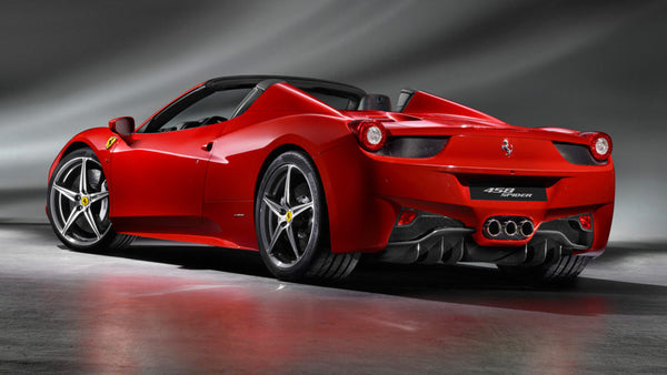 458 Spider